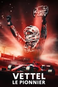 Vettel le pionnier' Poster