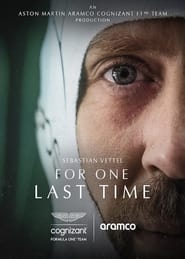 Sebastian Vettel For One Last Time' Poster