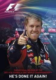 F1 2011 Official Review' Poster