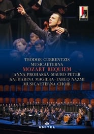 Salzburg Festival 2017 Mozart Requiem in D minor K 626' Poster