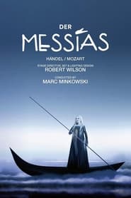 Hndel  Mozart Der Messias' Poster