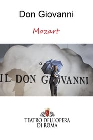 Don Giovanni  Opera di Roma' Poster