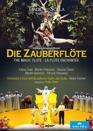 Mozart The Magic Flute Teatro alla Scala' Poster