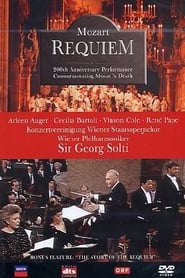 Mozart Requiem' Poster