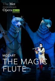 The Metropolitan Opera The Magic Flute' Poster