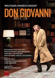 Mozart Don Giovanni' Poster