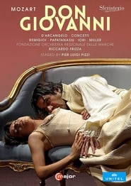 Don Giovanni Sferisterio Opera Festival' Poster