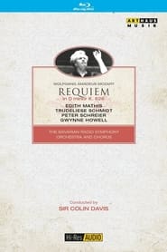 Mozart Requiem in D minor KV626' Poster