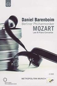 Mozart Last 8 Piano Concertos Daniel Barenboim' Poster