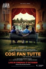 Cos fan tutte' Poster