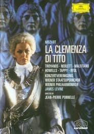 La Clemenza di Tito' Poster