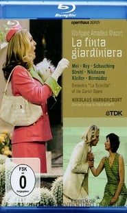 La Finta Giardiniera' Poster