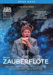 Royal Opera House The Magic Flute' Poster