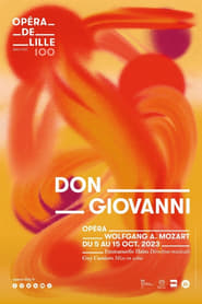 Don Giovanni  lOpra de Lille' Poster