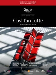 Mozart Cos Fan Tutte' Poster