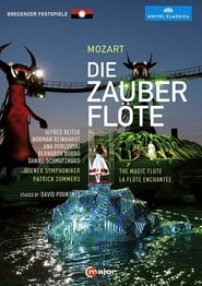 Die Zauberflte Bregenzer Festspiele' Poster