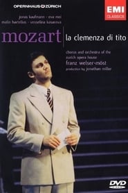 La Clemenza di Tito' Poster