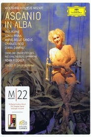 Mozart Ascanio in Alba' Poster