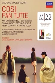 Cosi Fan Tutte' Poster