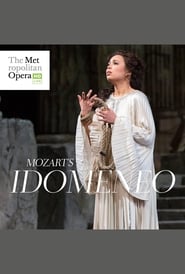 The Metropolitan Opera Idomeneo' Poster