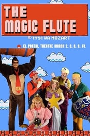 The Magic Flute' Poster