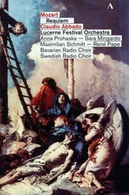 Wolfgang Amadeus Mozart  Requiem  Claudio Abbado' Poster