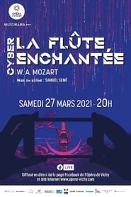 La Flte cyber enchante' Poster