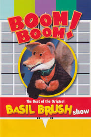 Boom Boom The Best of the Original Basil Brush Show' Poster