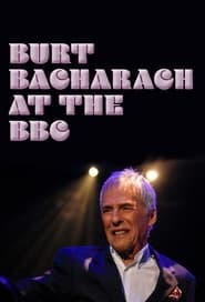 Burt Bacharach at the BBC' Poster