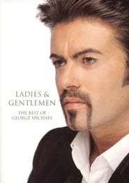 George Michael Ladies  Gentlemen The Best of George Michael' Poster