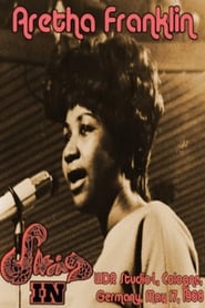 Aretha Franklin Swing In 68' Poster