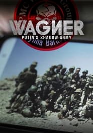 Wagner Putins Shadow Army' Poster