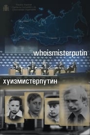 Who Is Mister Putin' Poster