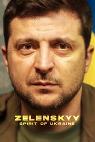 Zelenskyy Spirit of Ukraine' Poster