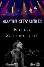 Rufus Wainwright  Austin City Limits' Poster