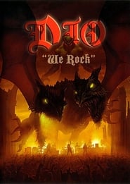 Dio We Rock' Poster