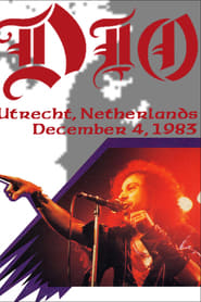 Dio  Live in Holland' Poster