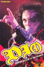 Dio  Super Rock 85 in Japan' Poster