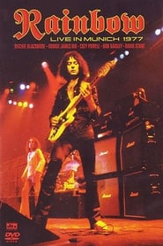 Rainbow Live in Munich 1977' Poster