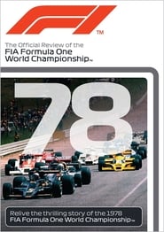 1978 FIA Formula One World Championship Season Review' Poster