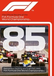 1985 FIA Formula One World Championship Season Review' Poster