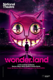 National Theatre Live wonderland' Poster