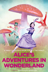 Alices Adventures in Wonderland' Poster