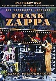 Frank Zappa The Broadcast Archives' Poster