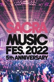 SACRA MUSIC FES 2022 5th Anniversary' Poster