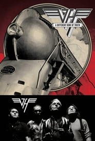 Van Halen The Downtown Sessions' Poster