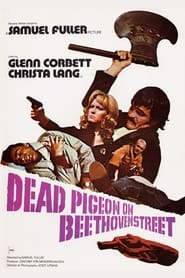 Dead Pigeon on Beethoven Street' Poster