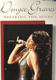 Denyce Graves  Breaking the Rules' Poster