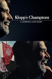 Klopps Champions A Liverpool Love Story' Poster