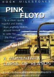 Rock Milestones Pink Floyd A Momentary Lapse of Reason' Poster